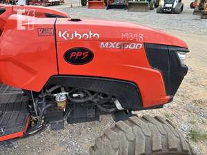2022 KUBOTA MX6000 Tractor Usado - Product Image 6