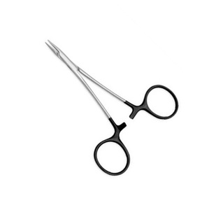 Porte-aiguilles micron fin en acier inoxydable manuel 12,5 cm - Product Image 4