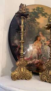 Nuevo diseño de soporte de velas decorativas para el hogar, decoraciones de boda, vela clásica de Metal, farol, decoración de habitación, fabricante al por mayor, proveedor - Product Image 3