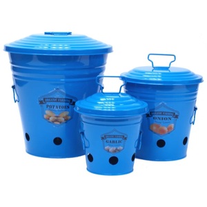 Best Selling Metal Sheet Airtight Canister/ Container - Product Image 3