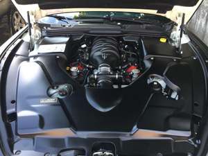 Maserati GranTurismo Sport Coupé RWD 2013 d'occasion, conduite à gauche, norme Euro IV, 5 places, origine américaine, 50 000 à 75 000 miles - Product Image 2