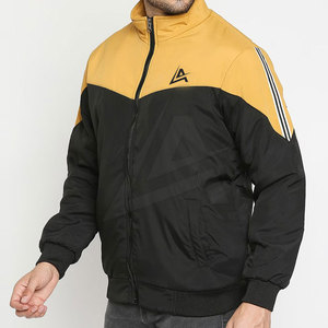 Wholesale Quick Dry <b>Men</b> <b>Bomber</b> <b>Jacket</b> for Online Sale Polyester Made <b>Bomber</b> <b>Jackets</b> for <b>Men</b> - Product Image 2