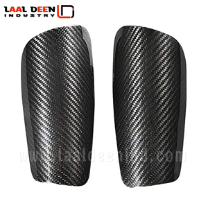 Protection contre les chocs et les blessures, Protection de tibia colorée pour le football, coussinets de tibia durables, protège-tibia intelligent pour le football - Product Image 6