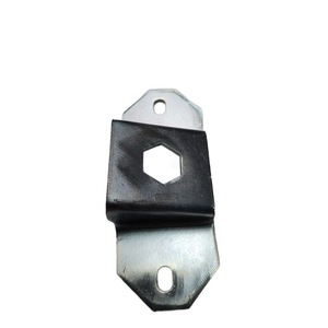 Supporto per Sterzo Angolare per Tosaerba Crown Modello Xct92 Rif. 502310 - Product Image 1
