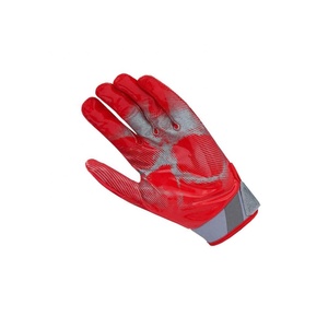 Gants de football de style unique et de qualité supérieure au meilleur prix et avec une meilleure adhérence et antidérapants Gants de football américains - Product Image 5