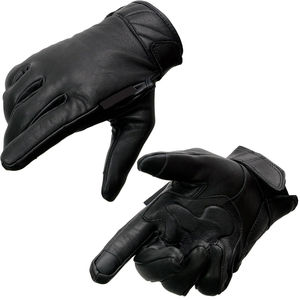 Vente directe d'usine, gants en cuir PU tendance, imperméables, respirants, écologiques, thermiques, pour le sport, les voyages, l'extérieur, usage quotidien - Product Image 2