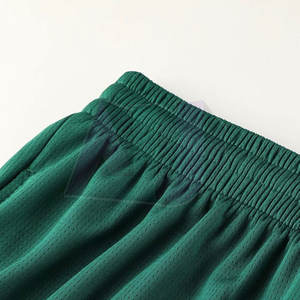 Uniforme de Baloncesto de Talla Grande Resistente, Costuras Reforzadas, Tejido Transpirable que Absorbe la Humedad, Poliéster de Alta Calidad para Partidos - Product Image 5