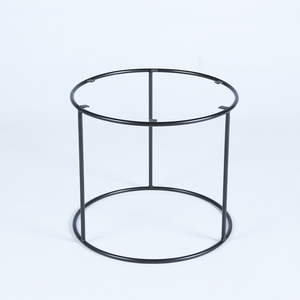 ขาโต๊ะเหล็กเหล็กหล่อสไตล์อุตสาหกรรมสำหรับตกแต่งบ้านโต๊ะในสำนักงานโต๊ะทานอาหารกรอบโต๊ะกาแฟเกรดร้านอาหาร - Product Image 3