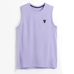 ราคาถูกเสื้อกล้ามสบายเสื้อกล้ามระบายอากาศเสื้อกล้ามน้ําหนักเบาออกกําลังกายเสื้อกล้ามสําหรับผู้ใหญ่ - Product Image 1