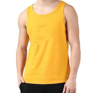 T-shirt d'entraînement personnalisable pour hommes, débardeur et gilet de gym, design athlétique, pour la musculation et le fitness, nouvel arrivage - Product Image 5