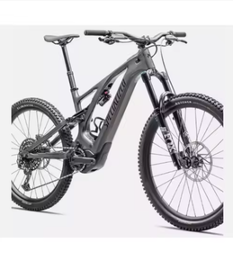 Vélo Turboo Levoo 3 en carbone - 21 vitesses, cadre avec frein à disque - Product Image 1