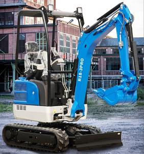 Mini-excavatrice à vendre, neuve et d'occasion, moteur Kubota, 2,5 tonnes - Product Image 1