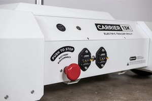 สินค้ามาใหม่ปี 2026 ลดราคา E-GO 28 นิ้ว รุ่น SN/T2800 ขนาด 28 นิ้ว 56V จัดส่งรวดเร็ว - Product Image 3