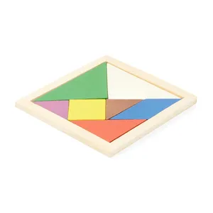 Puzzle Tangram Aika Personalizzato, Giocattoli Promozionali e Gadget - Product Image 1