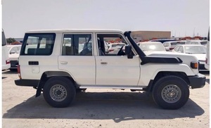 Nuevo Toyota 76 LX SUV 2025, 399HP, 4000+cc, 5 Plazas, Híbrido, 4 Cilindros, Motor Izquierdo, Transmisión Automática - Product Image 5