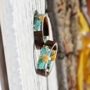 Cadeau de bague Transperint de style moderne pour votre bague de fiançailles de petite amie pour les femmes bijoux en acier clair. - Product Image 6