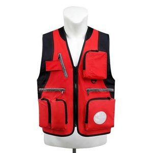 Gilet de sécurité anti-perforation haute visibilité pour la construction, les coureurs, le personnel de circulation, tissu polyester réfléchissant néon, résistant aux acides, vêtements de travail - Product Image 4
