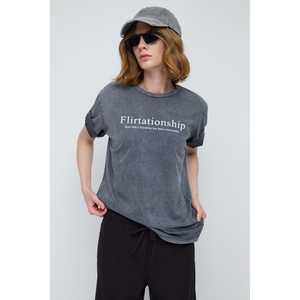 Camiseta Básica Estampada - Product Image 1