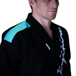 SWEEP 450 BOREALIS Gi Limited Edition 450G Pearl Weave BJJ Gi Léger Durable Jiu Jitsu Uniforme avec 10oz Ripstop Pantalon - Product Image 6
