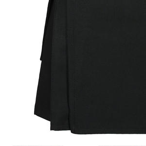 Falda de trabajo de utilidad moderna con logotipo personalizado para hombres 2025 último diseño acrílico profesional moda masculina - Product Image 6