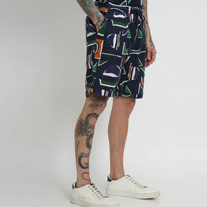 2025 usine bonne conception bonne qualité Sublimation hommes Shorts meilleur Article à la mode tenue hommes Shorts - Product Image 5