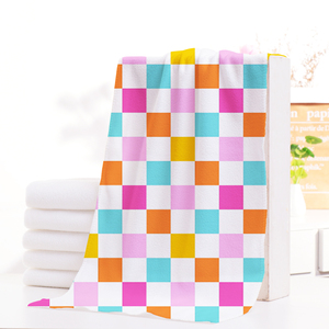 Toalla de Baño de Poliéster Personalizada/al por Mayor, Absorbente y de Secado Rápido, Toalla de Baño Premium Súper Suave, Esencial para el Baño de Estilo Occidental - Product Image 3