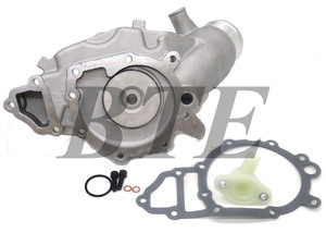 924 944 bomba de agua de refrigeración del motor del coche PORSCHE 944 piezas aceptables BTE <span class=keywords><strong>Porche</strong></span> 924 68 ISO9001 para Porsche 95110602110 951106921X - Product Image 5
