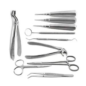 เครื่องมือจัดฟันสเตนเลสสตีลแบบใช้ซ้ำได้เครื่องมือทันตกรรมแบบสองปลาย - Product Image 4