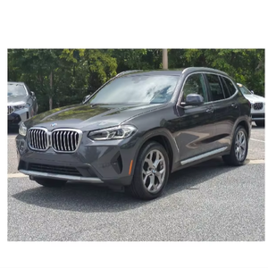 Certificado seminuevo 2022 B M W X3 8 velocidades automático con OD - Product Image 1
