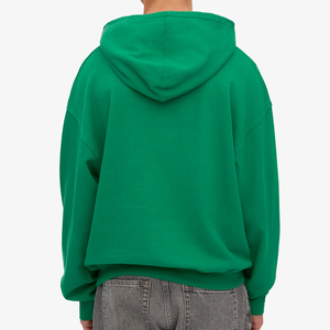 2025 Top qualité hommes 100% coton épais lourd français éponge haute qualité vierge surdimensionné Streetwear logo personnalisé pull à capuche - Product Image 6