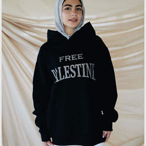 Men's <b>Hoodies</b> Custom Logo <b>3D</b> Sublimation Printing Free Palestine Hoodie Sweatshirt Pullover Long Sleeves Street Wear Clothing - Product Image 4