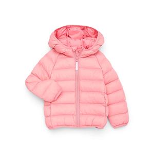 Chaqueta al aire libre de manga larga resistente al agua niños chaqueta acolchada para niños con forro interior suave al por mayor precio barato - Product Image 4