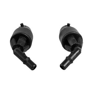 Jeu de 2 buses d'arrosage de pare-brise pour Fiat Tempra,Tipo - Product Image 3