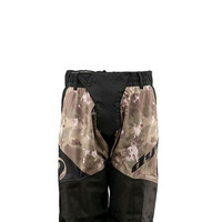 Pantalons de paintball personnalisés pour équipe, sublimés, respirants, en polyester rembourré pour hommes, vente en gros 2024, grandes tailles