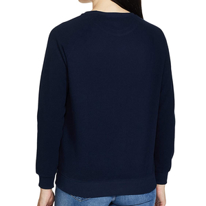 Hot Selling Women <b>Long</b> Sleeve <b>Sweatshirt</b> Custom Made OEM Cotton Polyester Printed for summer Season MADE BY HAIDIIII SPORTS 2027 - Product Image 3