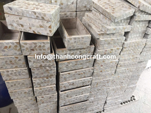 กล่องแล็คเกอร์สีสันสดใสกล่องเครื่องประดับตกแต่งแมลงปอขายส่งเวียดนาม - Product Image 6