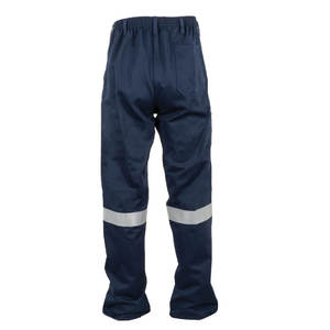 Meilleure vente pantalon de travail 2023 ignifuge pantalon de travail personnalisé pantalon extensible pour homme avec pantalon de sécurité - Product Image 4