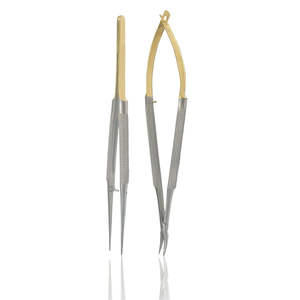 Instrumento Médico, Suministro Global, Pakistán, Microinstrumentos Castroviejo, Herramientas Quirúrgicas de Oftalmología, Acero Inoxidable, Certificado CE - Product Image 4