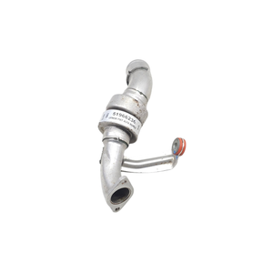 ท่ออินเตอร์คูลเลอร์ FIAT 500 ซีรีส์ L (351_352) 51966236 เบนซิน 900 (12>) - Product Image 4