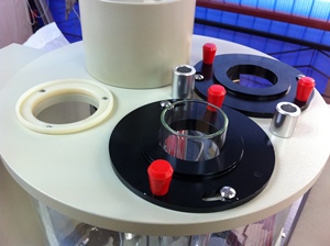 Densimètre électronique ASTM D1298 pour huiles et produits pétroliers avec capacité de 500 ml, précision de 0,2 %, garantie 1 an - Product Image 6
