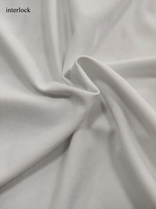 T-shirt en jersey décontracté et confortable imprimé par transfert thermique 180g Coupe régulière pour hommes et femmes 100% polyester Anti-froissement Séchage rapide - Product Image 3