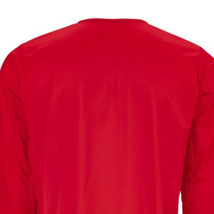 Jersey MX Unisex de Poliéster/Algodón con Estampado Digital Liso, Precio al por Mayor, OEM/ODM, Ropa Deportiva para Adultos, Secado Rápido y Transpirable - Product Image 6