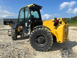 2018 TL514D Used Telehandler Heavy Lifting Equipment Wholesale for Sale - Product Image 3