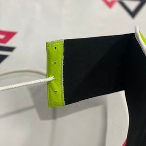 Protector Inguinal de Boxeo Fly Green Silver, Precio de Mayoreo de Fábrica, para Kickboxing, Artes Marciales Mixtas (MMA) - Product Image 2