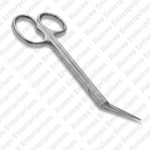 Tijeras de vendaje de instrumento médico de acero inoxidable para venta en línea fabricación profesional tijeras de vendaje ligeras - Product Image 3