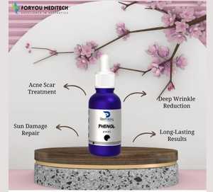 Peeling Químico Profundo para la Piel Dermasky 100% Puro con Fenol para el Rostro, Reduce la Hiperpigmentación para Todo Tipo de Piel - Product Image 2