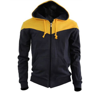 Sweat à capuche intelligent de haute qualité pour hommes, logo personnalisable, grande taille avec dernier motif animal imprimé, version poitrine gauche, nom de marque - Product Image 4