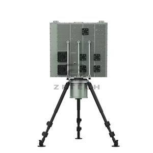 DOPPLER tầm xa 6km đáp ứng nhanh tần số tuyến tính băng tần tần điều chế sóng liên tục lfmcw Radar mảng pha - Product Image 2