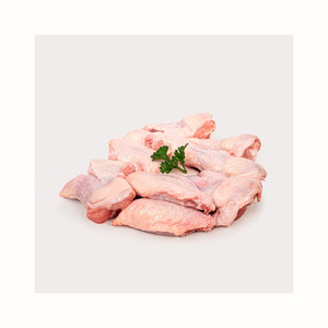 Gran oferta de alitas de pollo, precios al por mayor, alitas de pollo congeladas, ala articulada media de pollo congelada de 3 articulaciones a bajo precio a la venta - Product Image 1