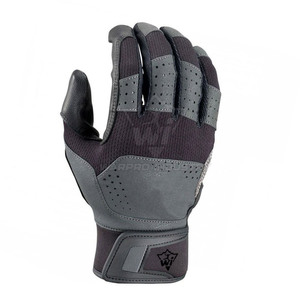 Guantes de Bateo de Béisbol Premium con Cierre Ajustable en la Muñeca, Ligeros, para Entrenamiento Deportivo, para Adultos - Product Image 6